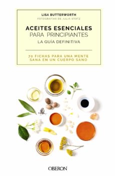 Aceites esenciales para principiante