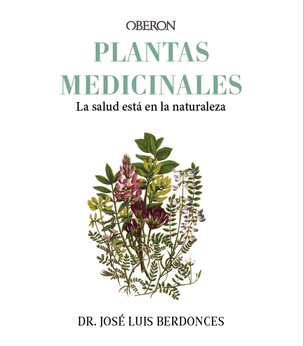 Plantas medicinales. La salud está en la naturaleza