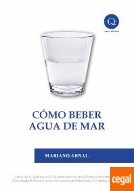 Cómo beber agua de mar