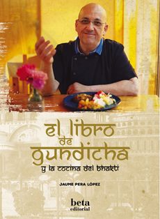El libro de Gundicha y la cocina de la India