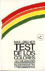 Test de los colores: test de Lüscher