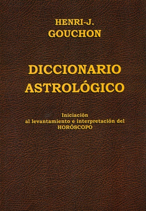 Diccionario Astrológico