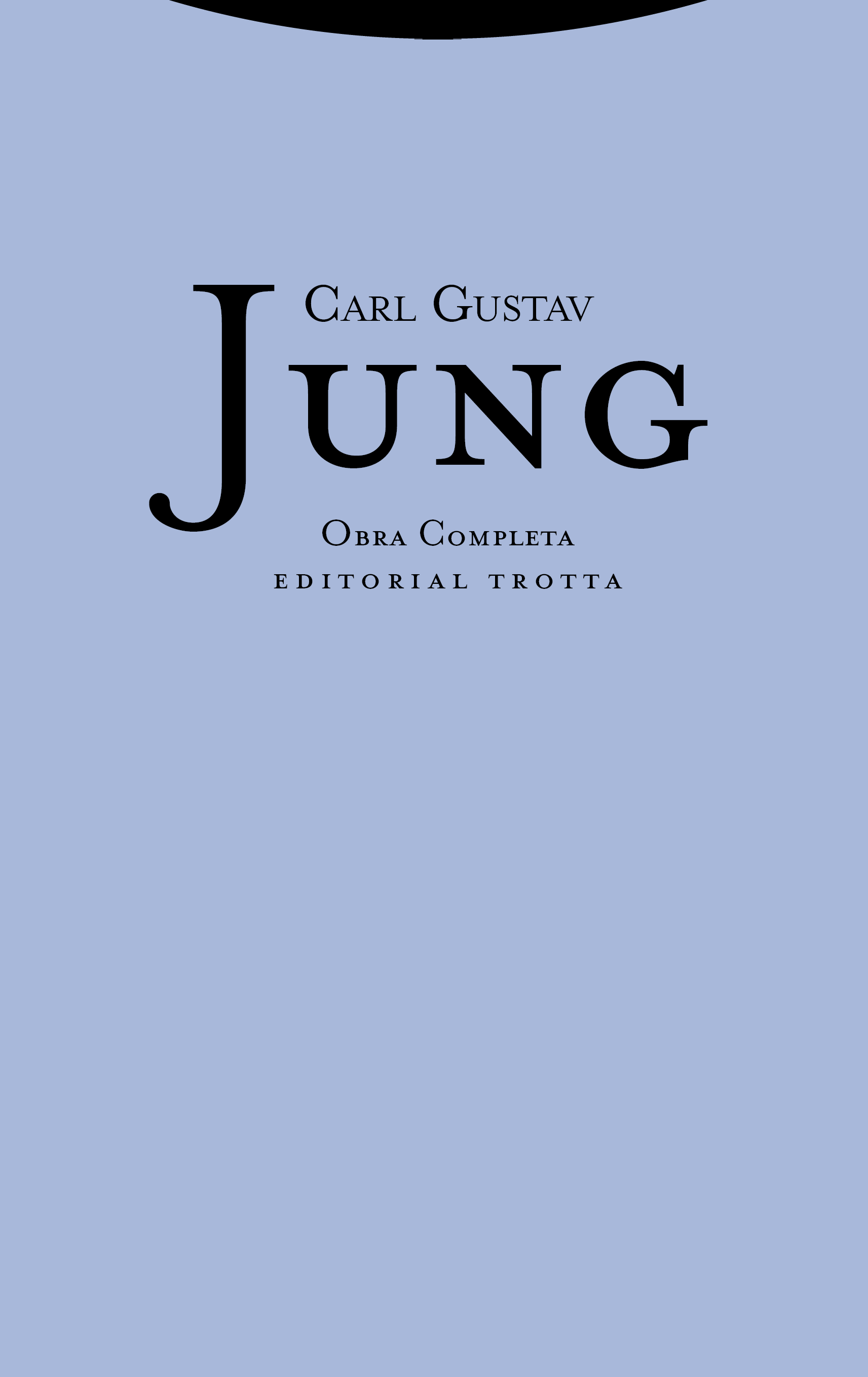 Carl Gustav Jung- Obra completa