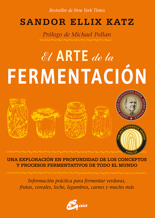 El arte de la fermentación : una exploración en profundidad de los conceptos y procesos fermentativo