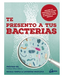 Te presento a tus bacterias