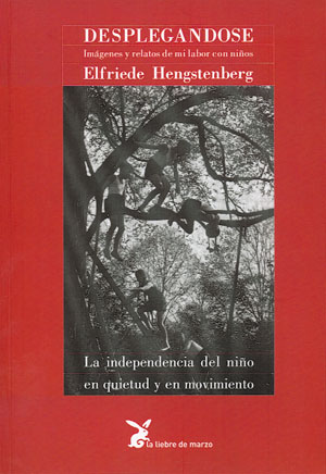 Desplegándose: imágenes y relatos de mi labor con niños