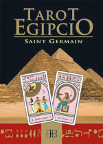 Cartas Tarot egipcio