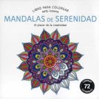 Mandalas de serenidad