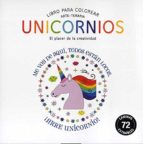 Unicornios : el placer de la creatividad