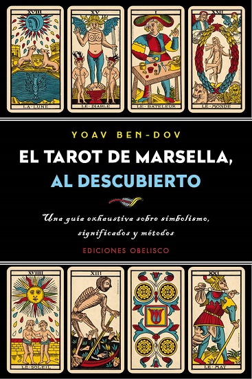 El tarot de Marsella, al descubierto