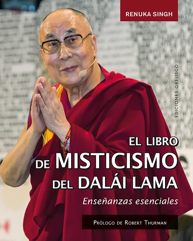 El libro de misticismo del Dalái Lama