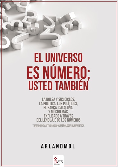 El universo es número ; usted también