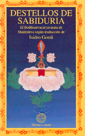 Destellos de sabiduría: Bodhistatuacaryautara