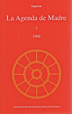 Agenda de Madre nº 7 - 1966