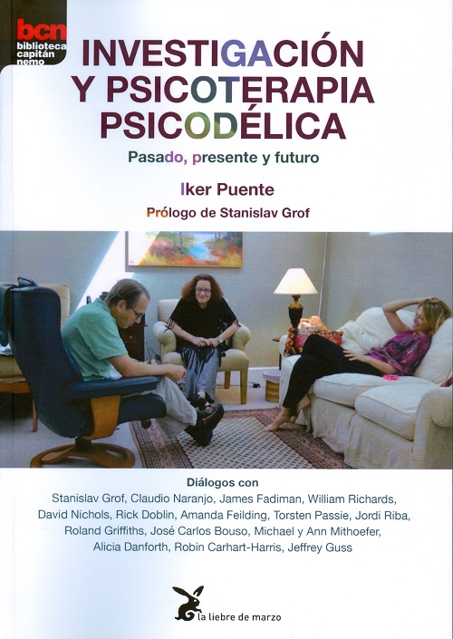 Investigación y Psicoterapia Psicodelica