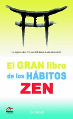 El gran libro de los hábitos zen