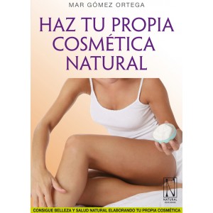 Haz tu propia cosmética natural