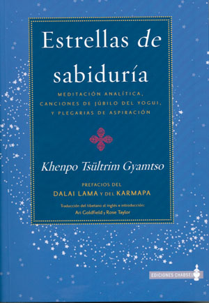 Estrellas de sabiduría : meditación analítica, canciones de júbilo del yógui y plegarias de aspiraci