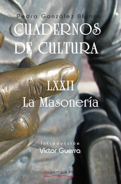 Cuaderno de cultura : la masonería