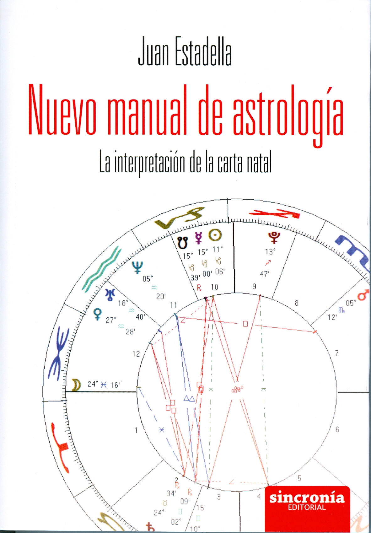 Nuevo Manual de Astrología