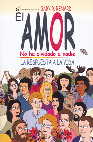 El amor no ha olvidado a nadie