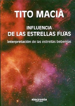 Influencia de las estrellas fijas : interpretación de las estrellas bebenias