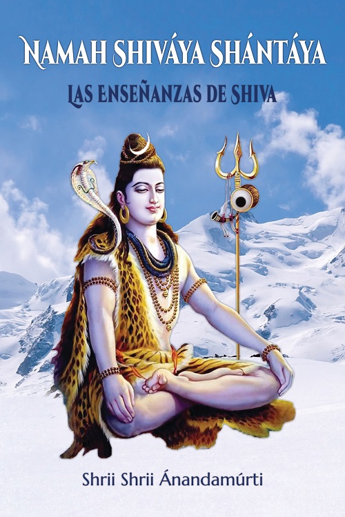 Namah Shivaya Shantaya . Las enseñanzas de Shiva