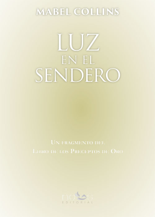 Luz en el sendero