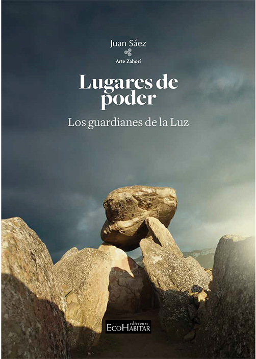 Lugares de poder : los guardianes de la luz