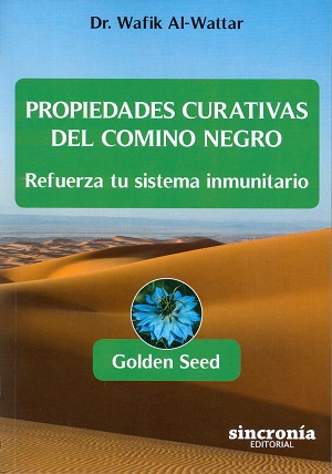 Propiedades curativas del comino negro : refuerza tu sistema inmunitario