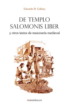 De templo Salomonis Liber y otros textos de masonería medieval