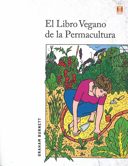 El libro vegano de la permacultura