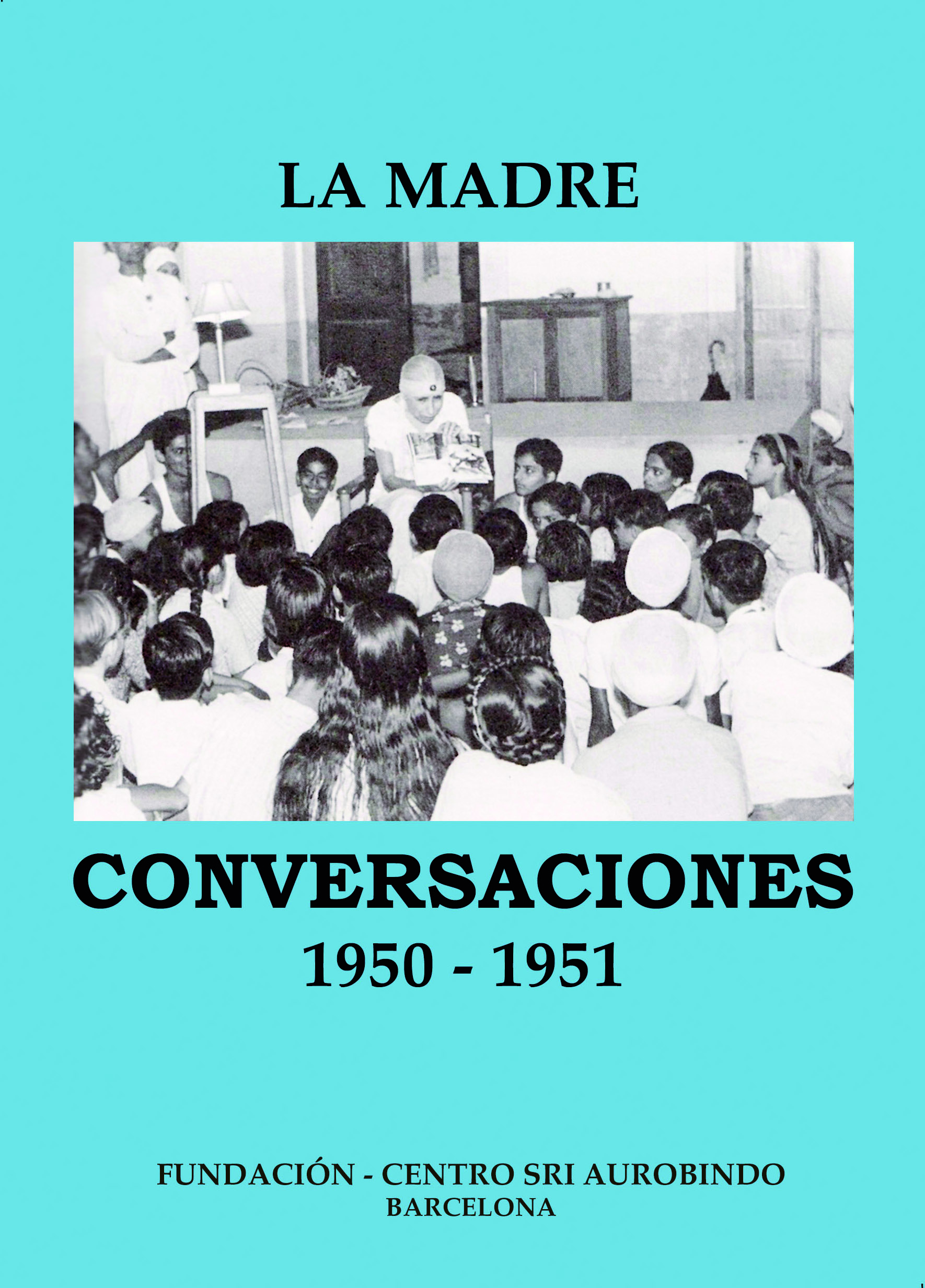 Conversaciones 1950 - 1951