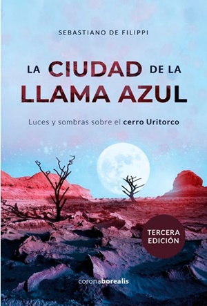 La ciudad de la llama azul