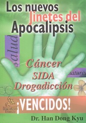 Los nuevos jinetes del apocalipsis, cáncer, sida, drogadicción ¡vencidos!: ¡sr. presidente, he venci