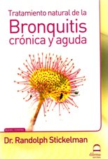 Tratamiento natural de la bronquitis crónica y aguda