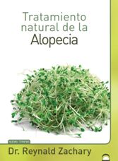 Tratamiento natural de la alopecia