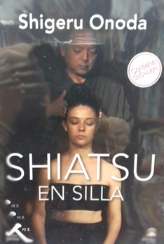 Shiatsu en silla