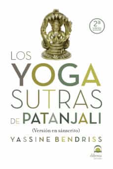 Los Yogasutras de Patanjali : versión en sánscrito
