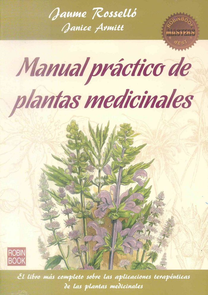 Manual de plantas medicinales
