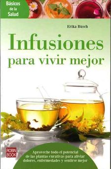 Infusiones para vivir mejor