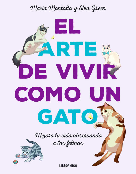 El arte de vivir como un gato