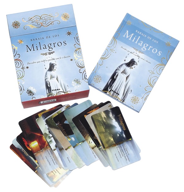 Baraja de los Milagros