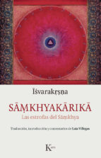 Samkhyakarika : las estrofas del samkhya