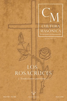 Revista Cultura Masónica Nº 40. Los Rosacruces - Tradiciones paralelas