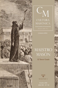 Cultura Masónica Nº 43 Maestro Masón-El Tercer Grado