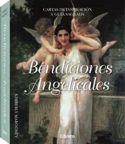 Bendiciones angelicales ( libro + cartas )