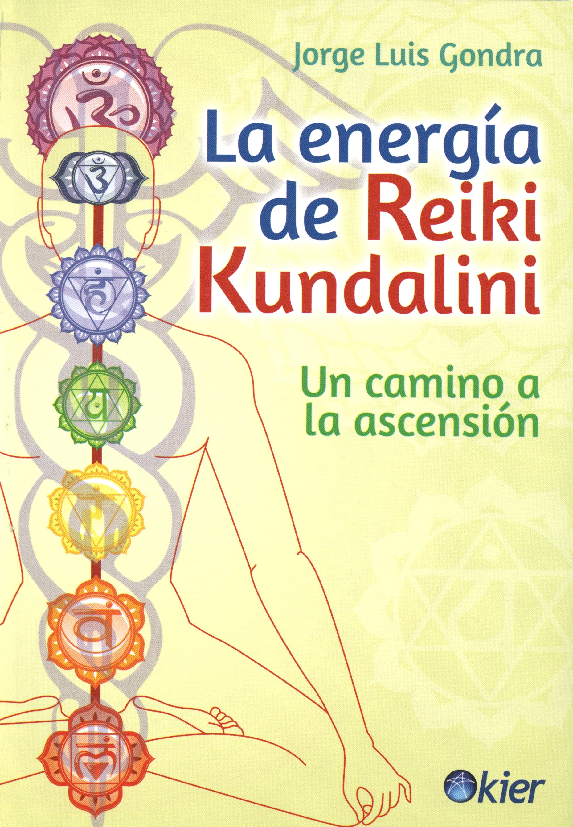 La energia del reiki kundalini