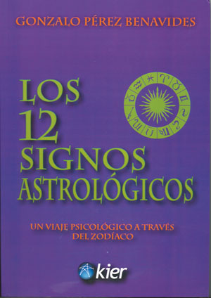 Los 12 signos astrológicos