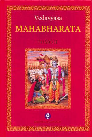 Mahabharata- Tomo II